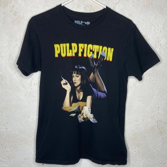 Tops - Pulp Fiction Tee